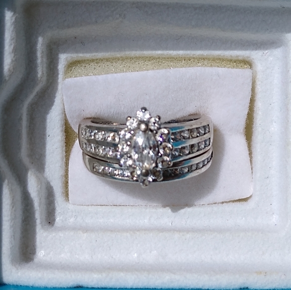 Wedding ring 2 pcs - Picture 6 of 6